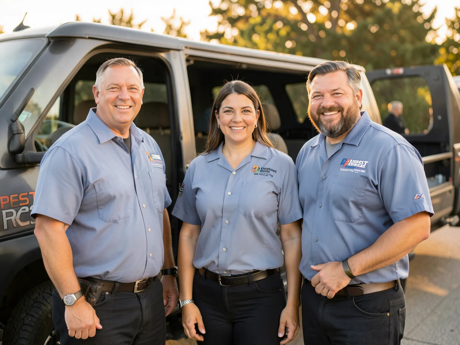 Pest Control company in Genoa, OH