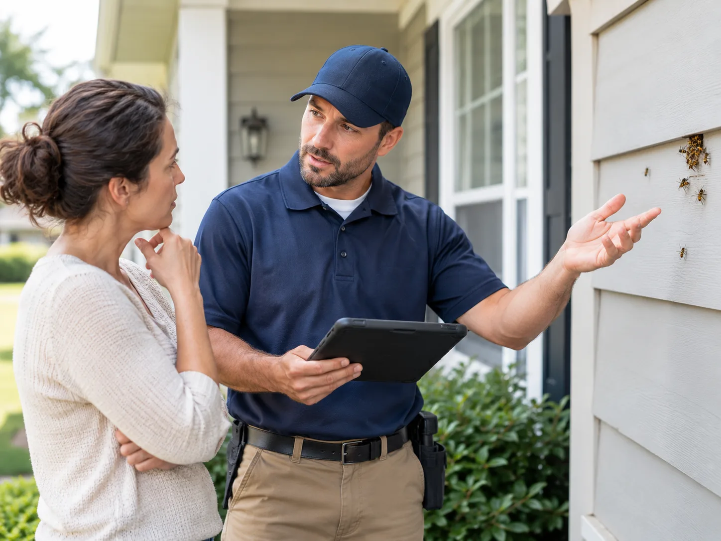 Pest Control Genoa, OH FAQs