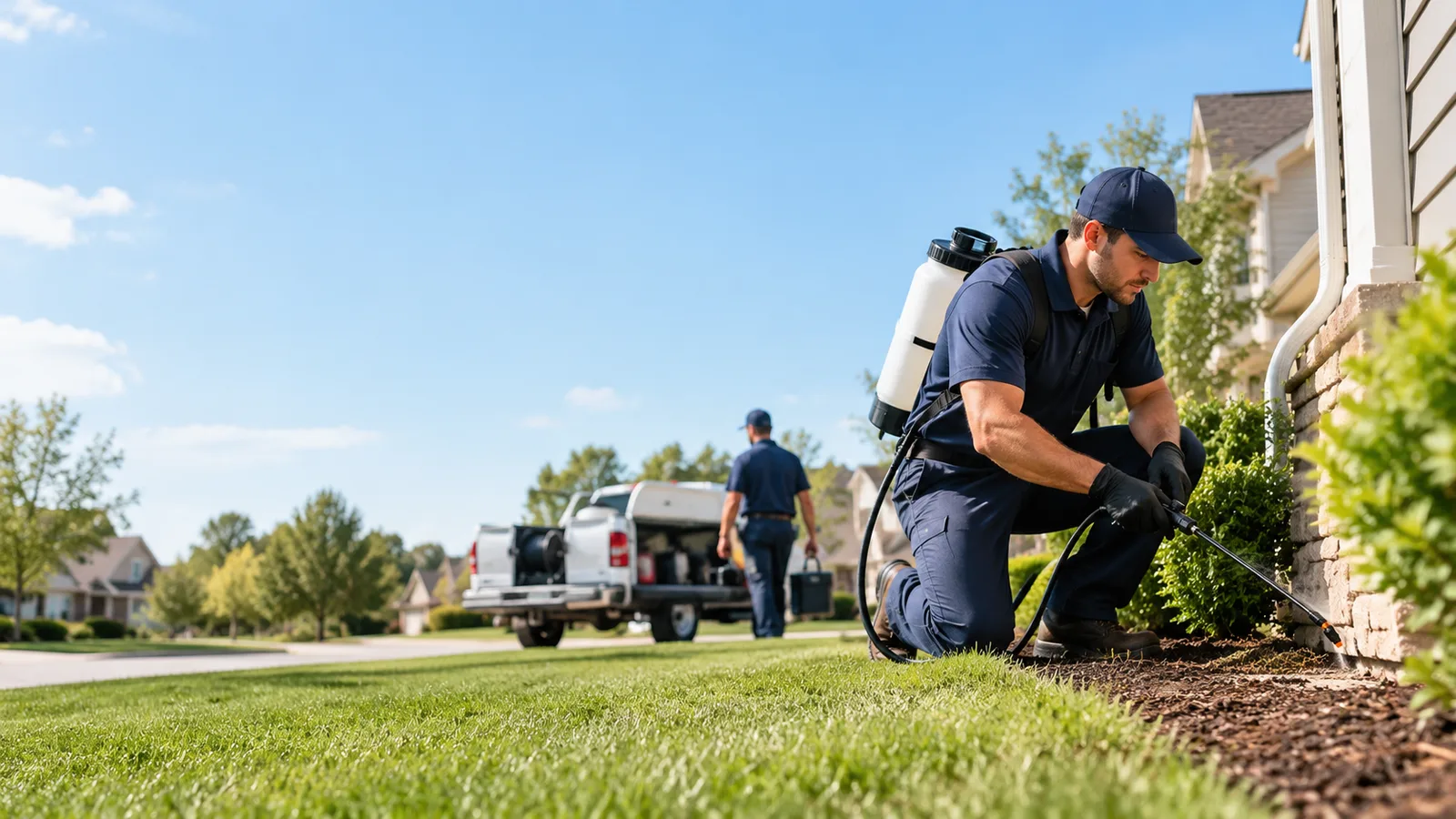 Pest Control in Genoa, OH near me